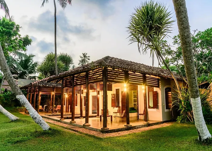 Apa Villa Thalpe Unawatuna